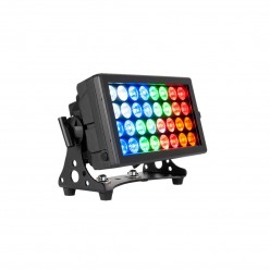 ADJ 32 HEX Panel IP wash/blinder/color strobe